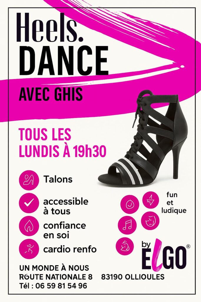 Cours les Lundis avec Ghis 1