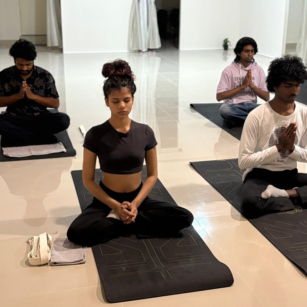 Mindful Community Meetup 2