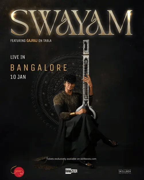 Swayam - India Tour 1