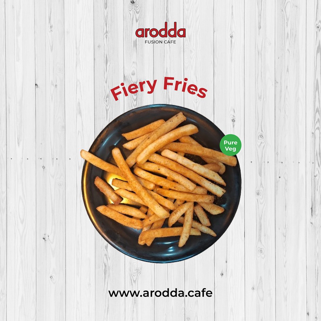 Arodda Fusion Cafe - Pure Veg (Satvik, Jain and Vaishnav Options available) 3
