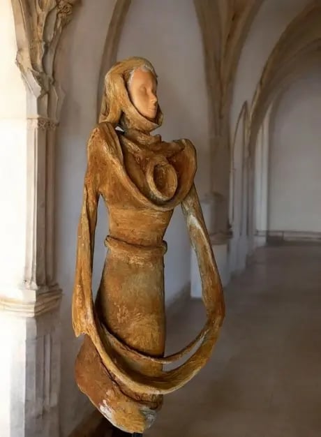 Exposition de sculptures "Sentinelles" 2