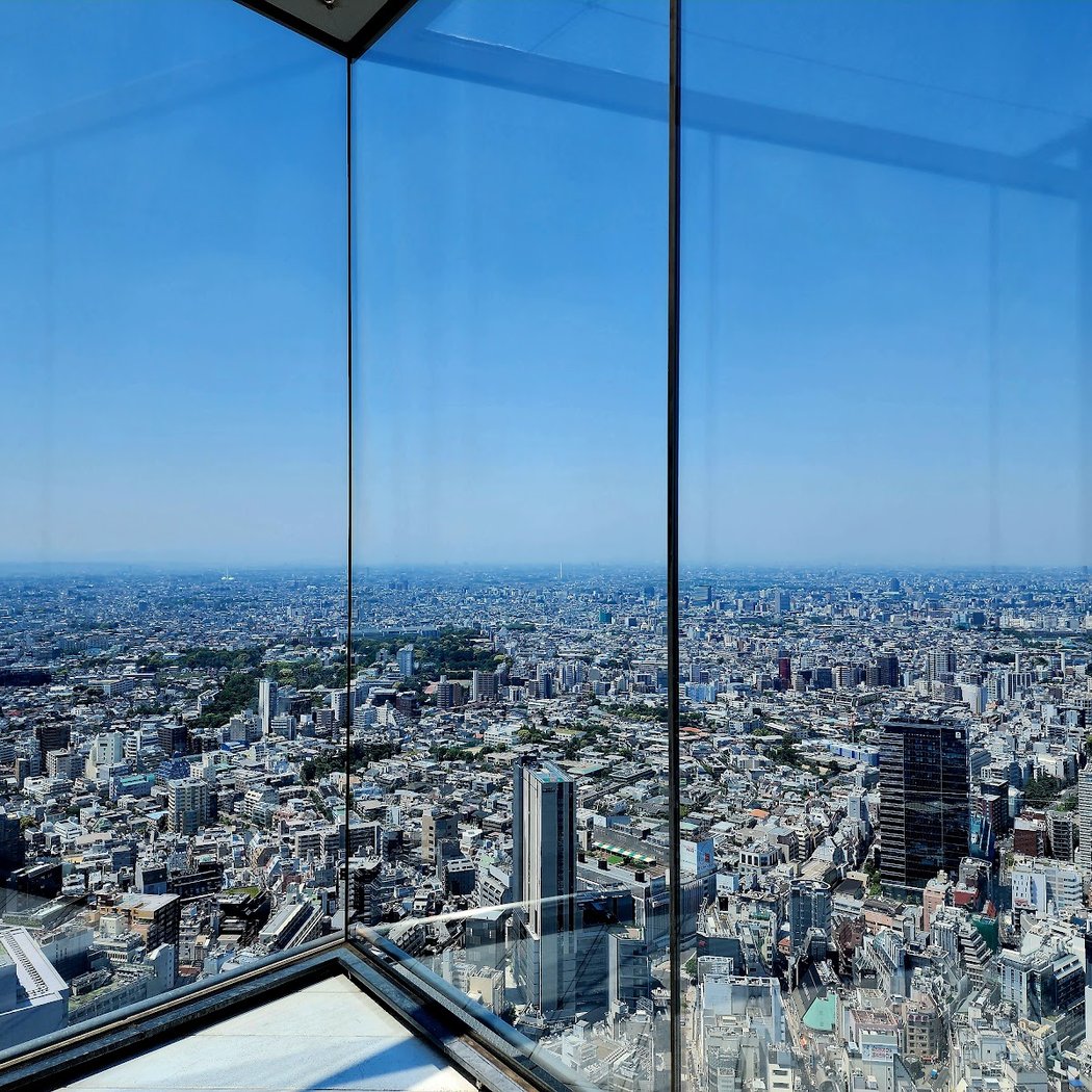 Shibuya Sky 2