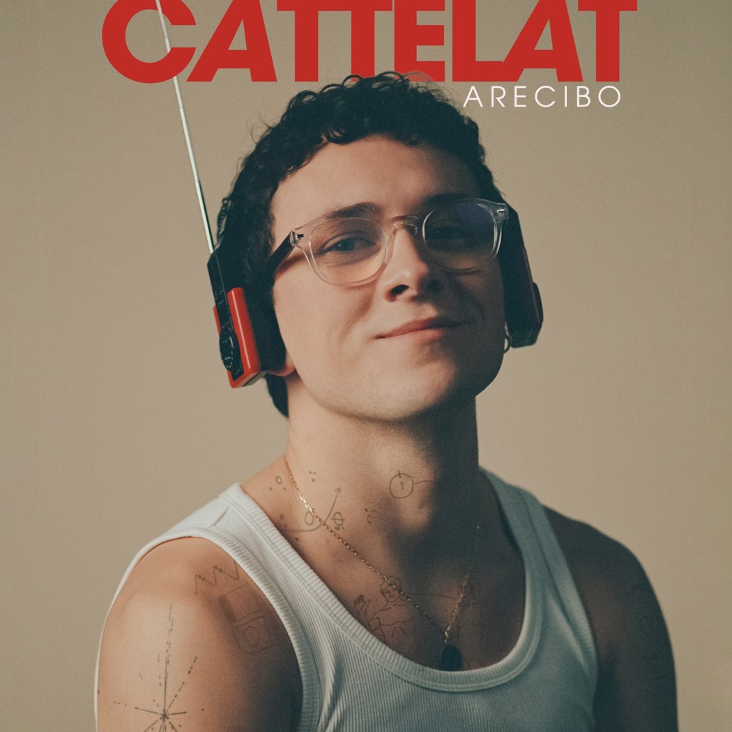 Louis Cattelat - Arecibo 1