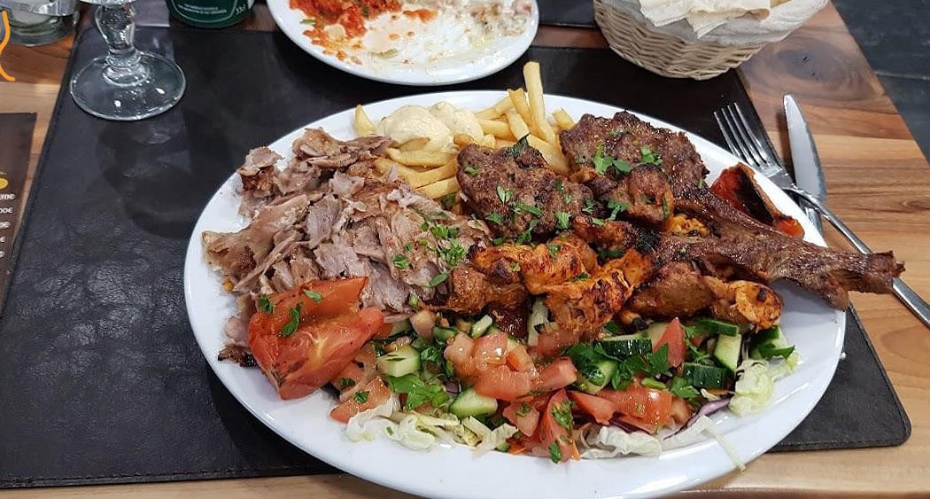 URFA KEBAB 3