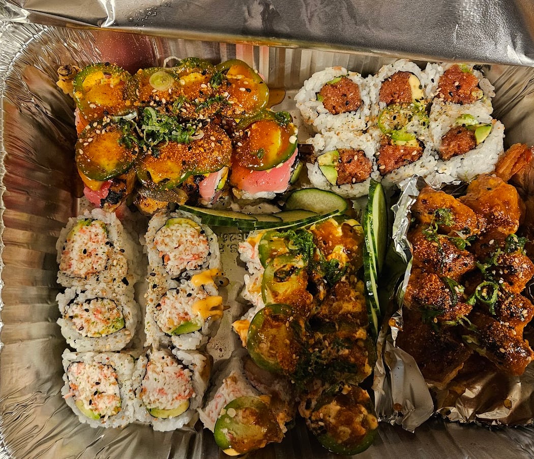 Sushi Day 3