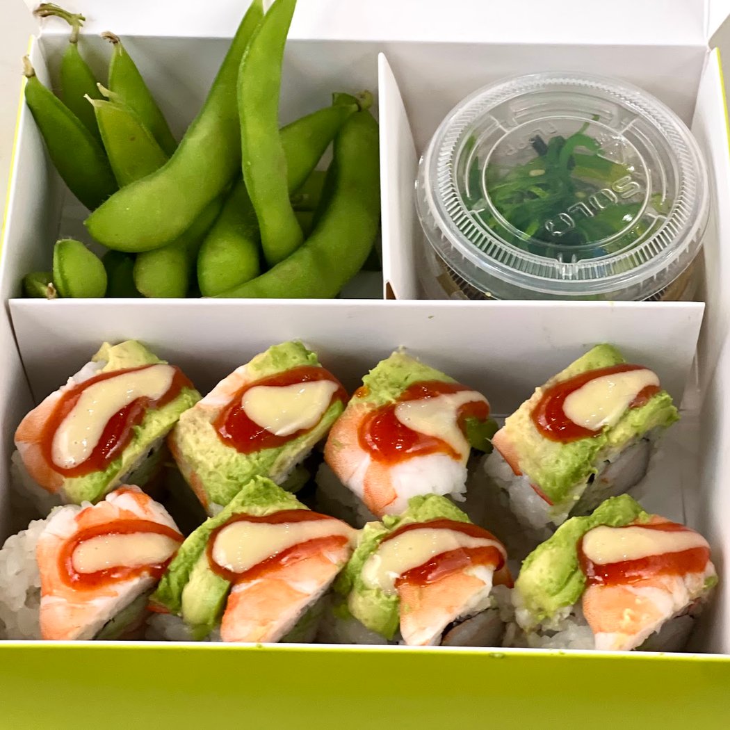TAKE Sushi & Bowl 3