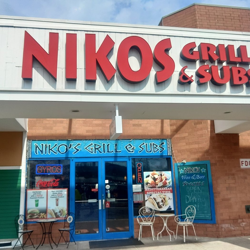 Niko's Grill & Subs (New Location next to Guitar Center) 3
