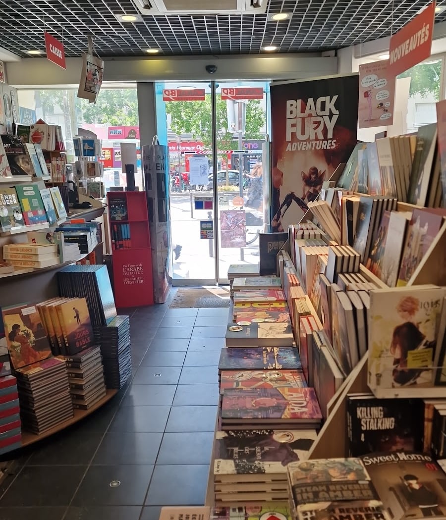 Dédicace Renaud Farace et Amaya Alsumard 2