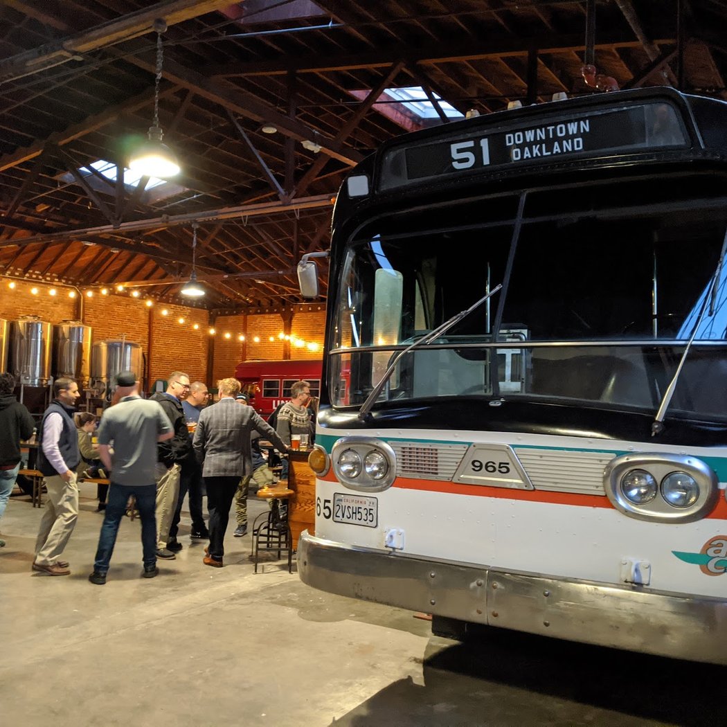 Line 51 Brewing 1