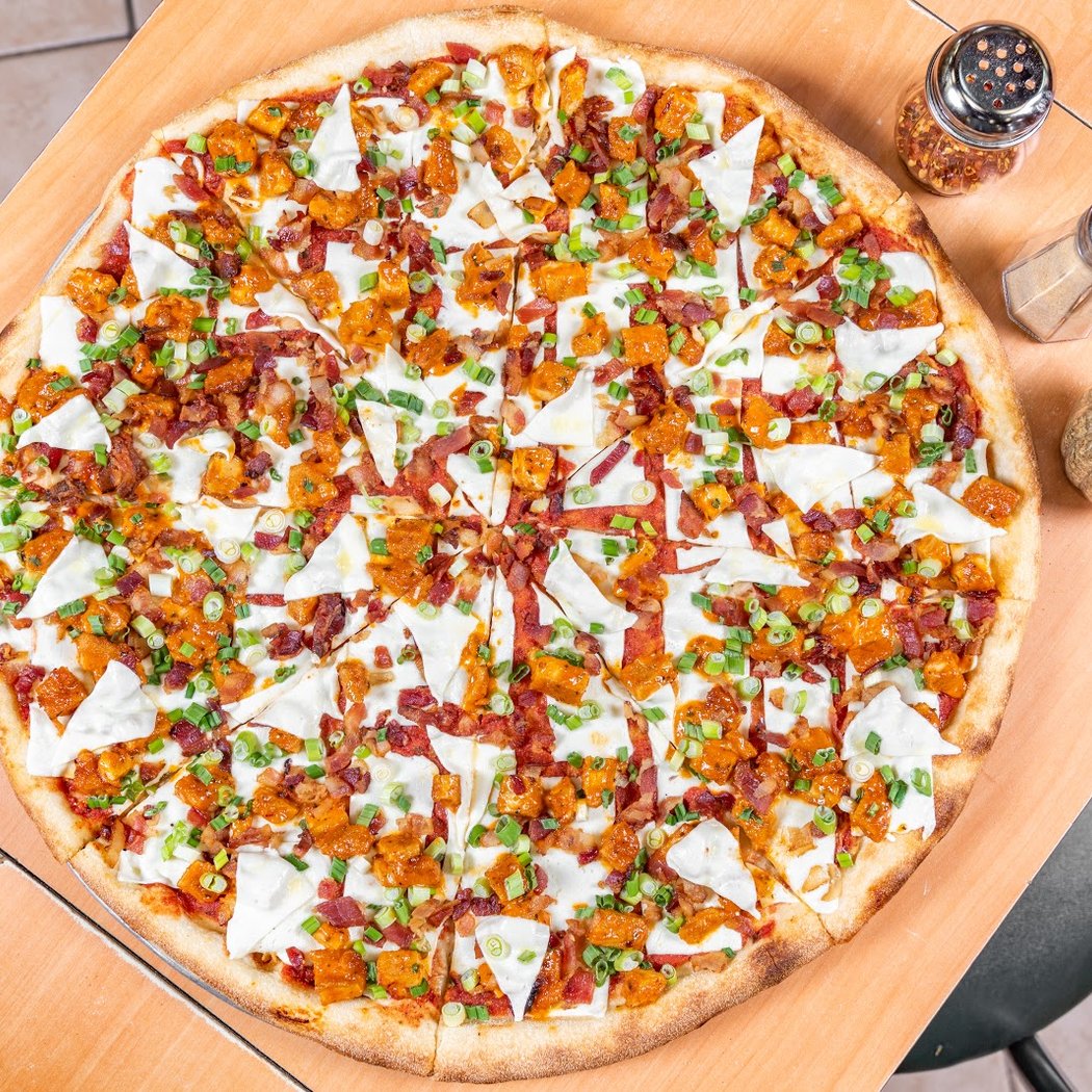 Little Italy Pizza 1