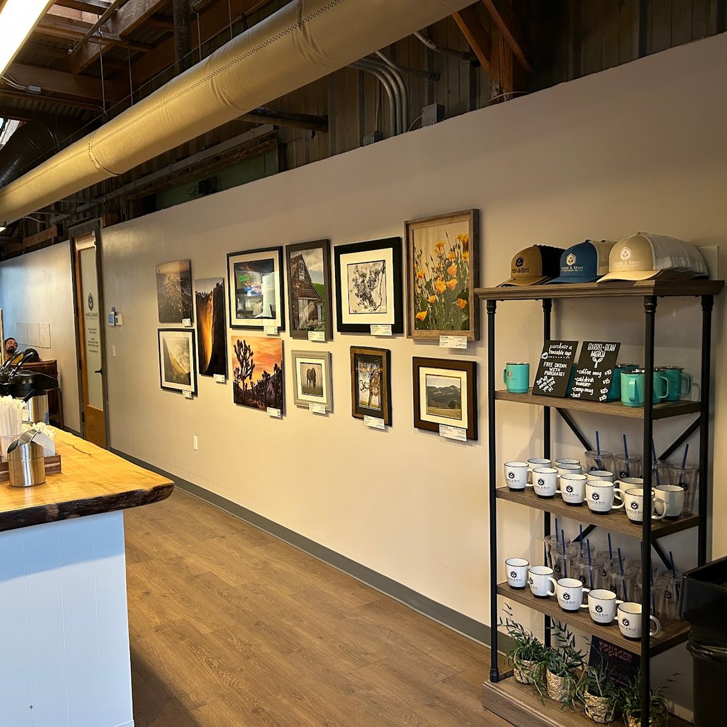 Barrel and Bean Coffee 2