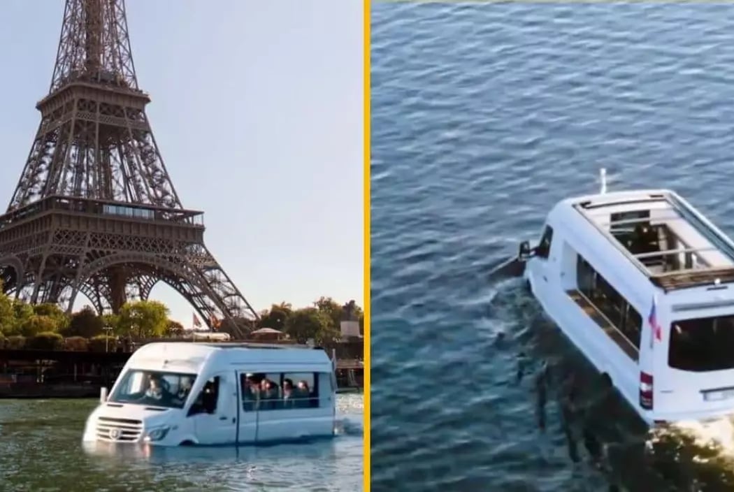 Parisducktour SAS 1