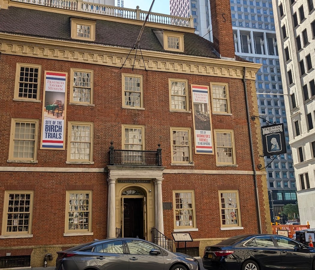 Sunday Session at Fraunces Tavern 2