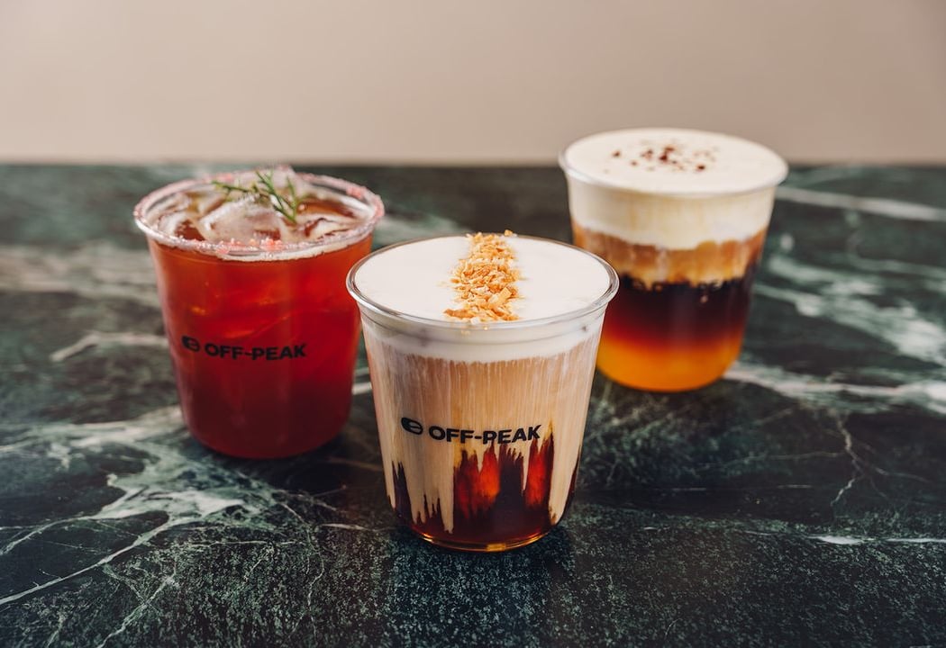 OFF-PEAK COFFEE 1