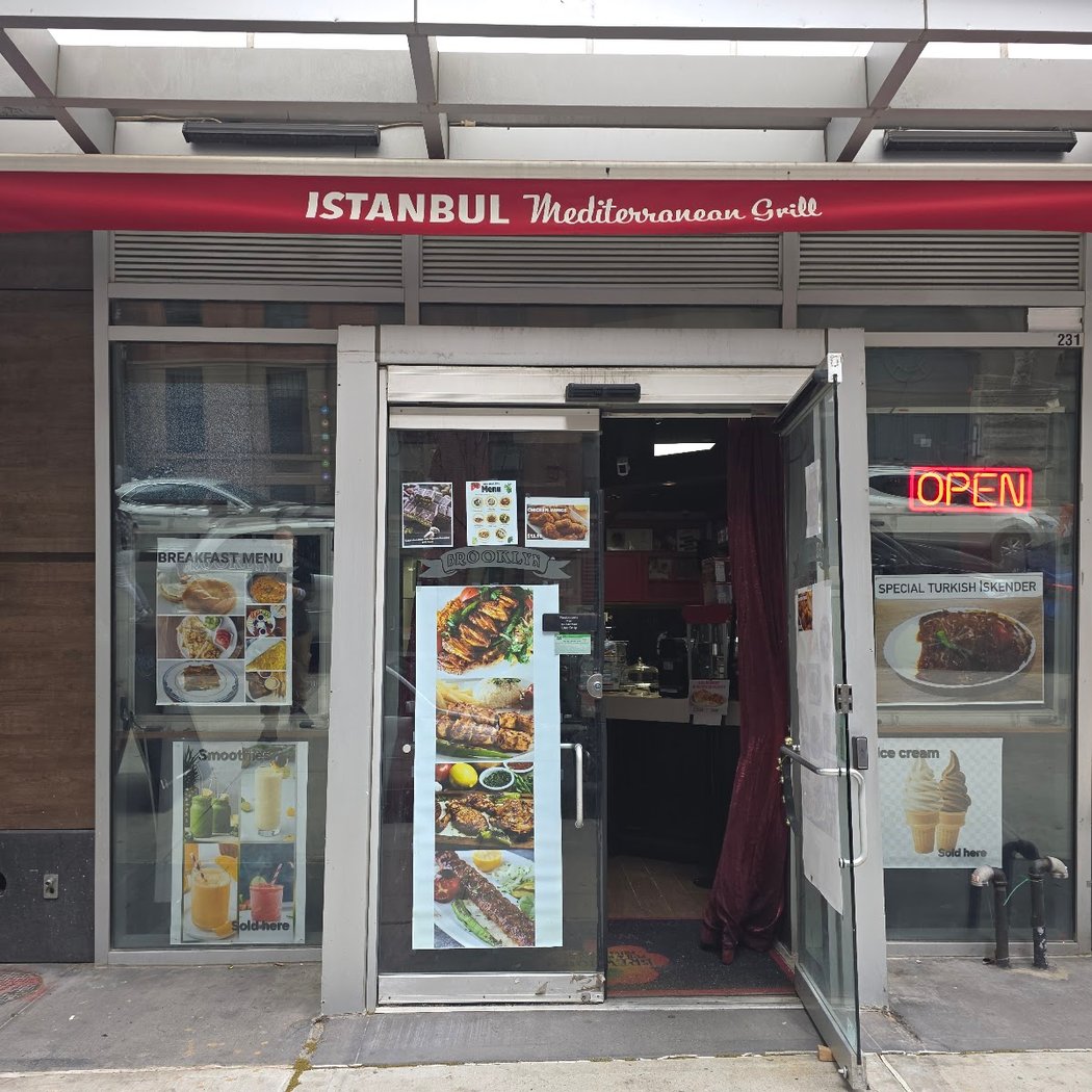 Istanbul Mediterranean Grill 2