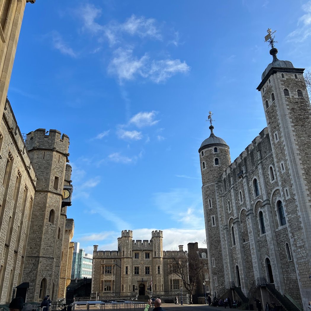Tower of London Guided Tour 2