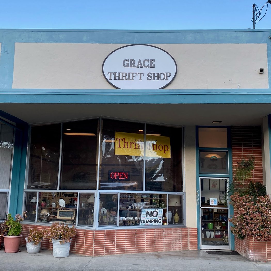Grace Thrift Shop 2