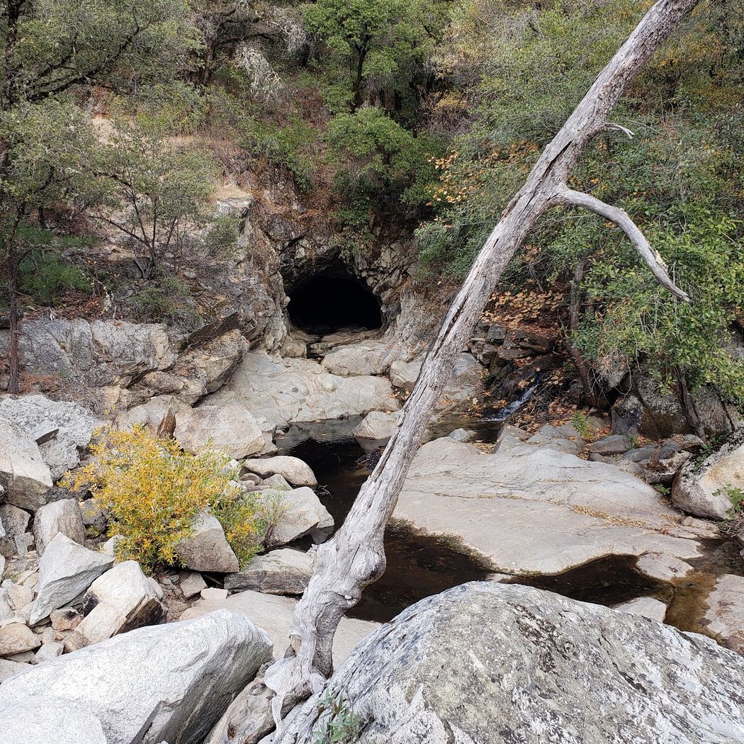 Miners Tunnel 3