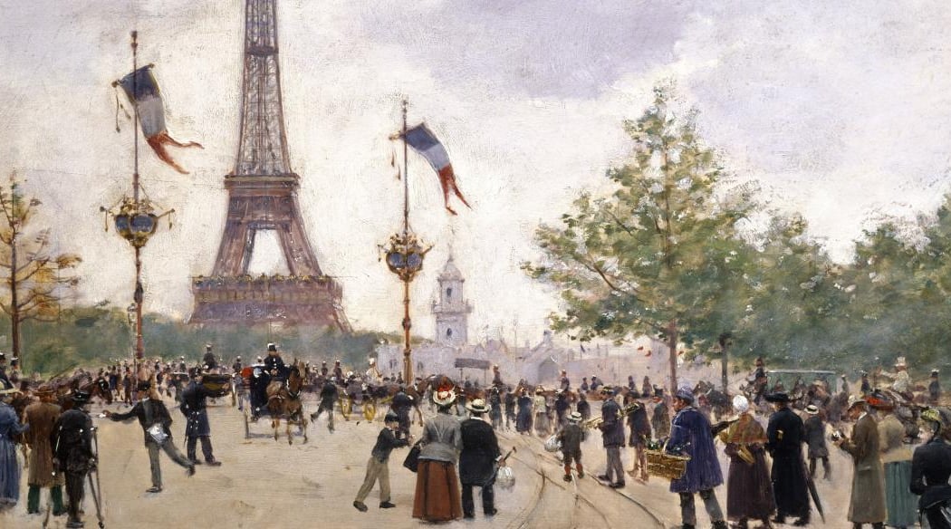 Paris, Impressions of Life, 1880 - 1925 1