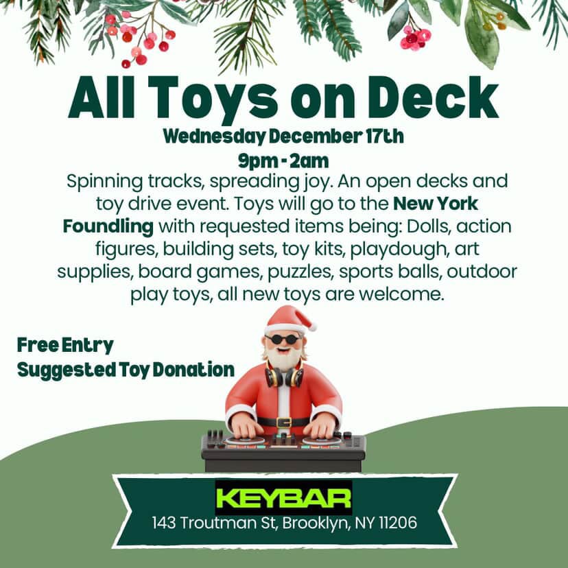 ALL TOYS ON DECK 1