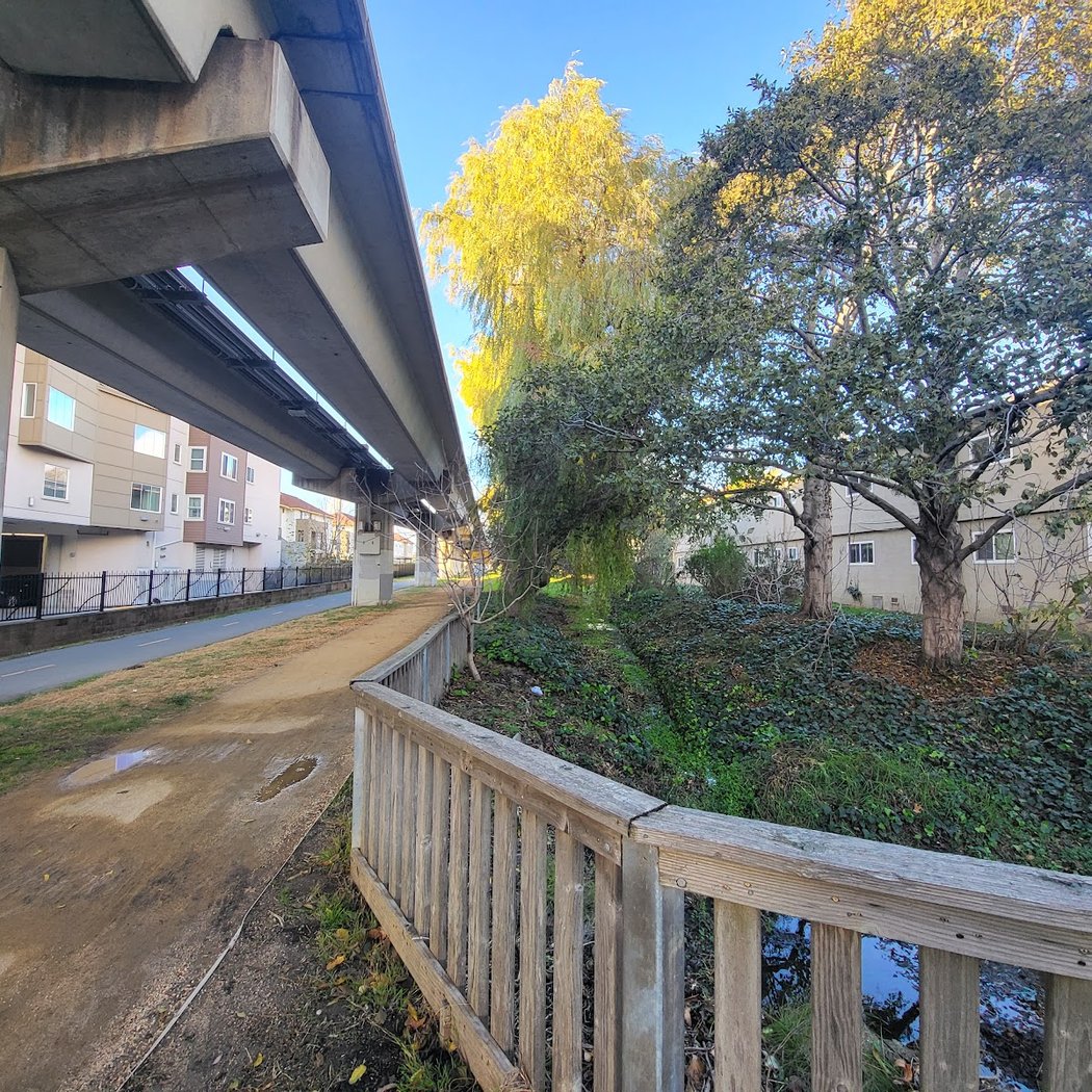 Ohlone Greenway 3