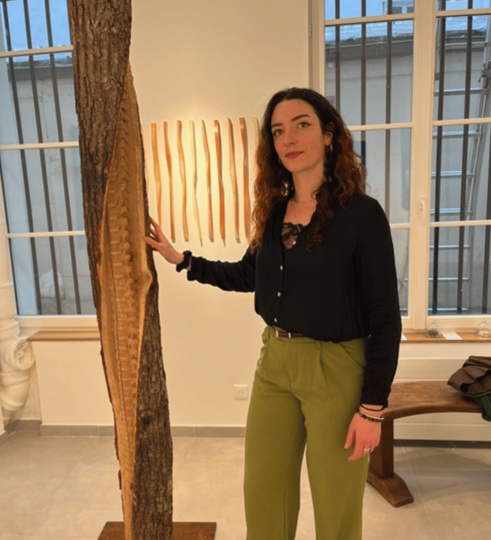 Chercher la Lumière :  Mathilde Maury Siméoni 2