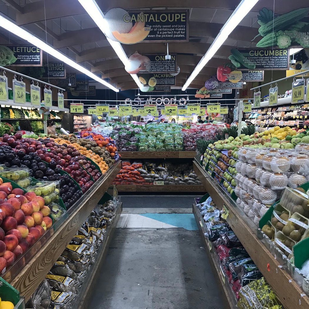 FOOD BAZAAR 1