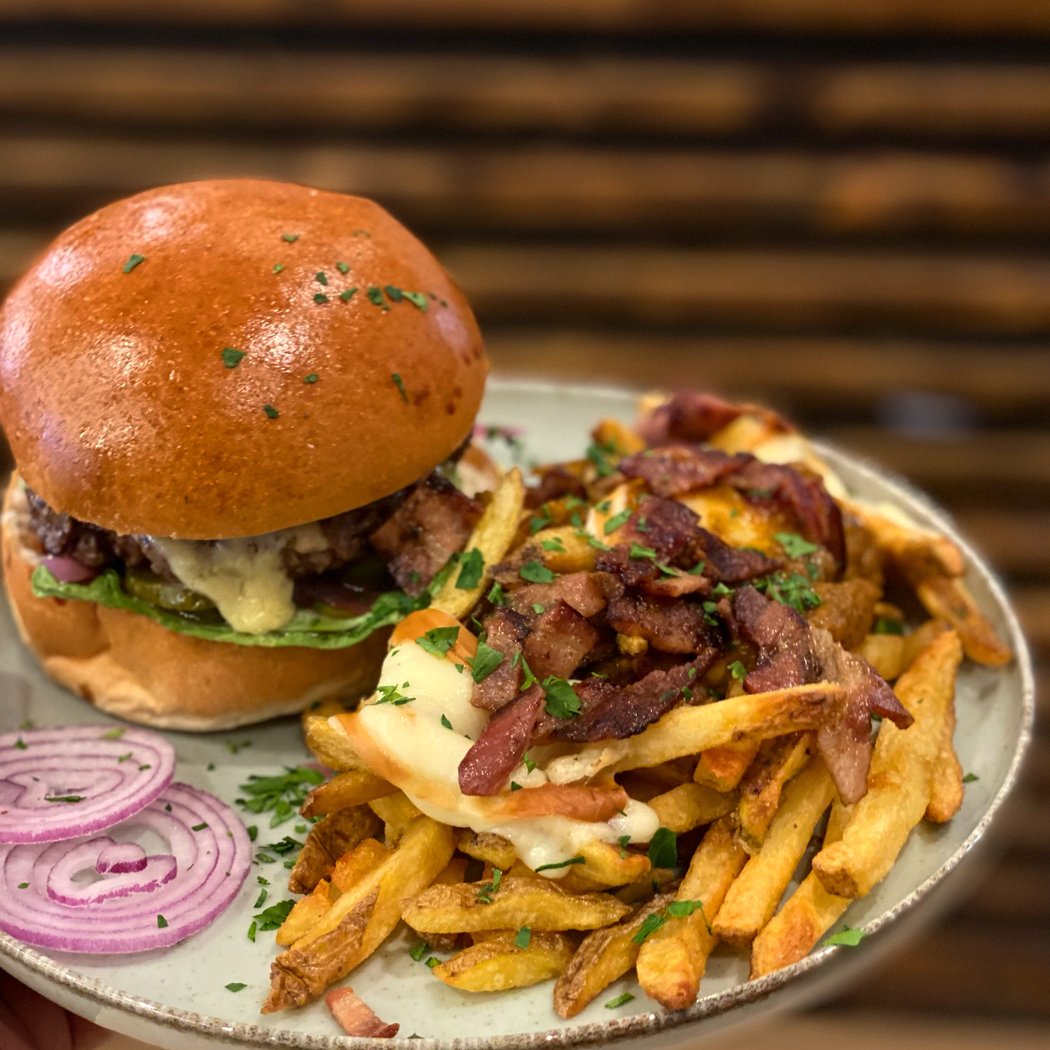Gourmet's Café 1