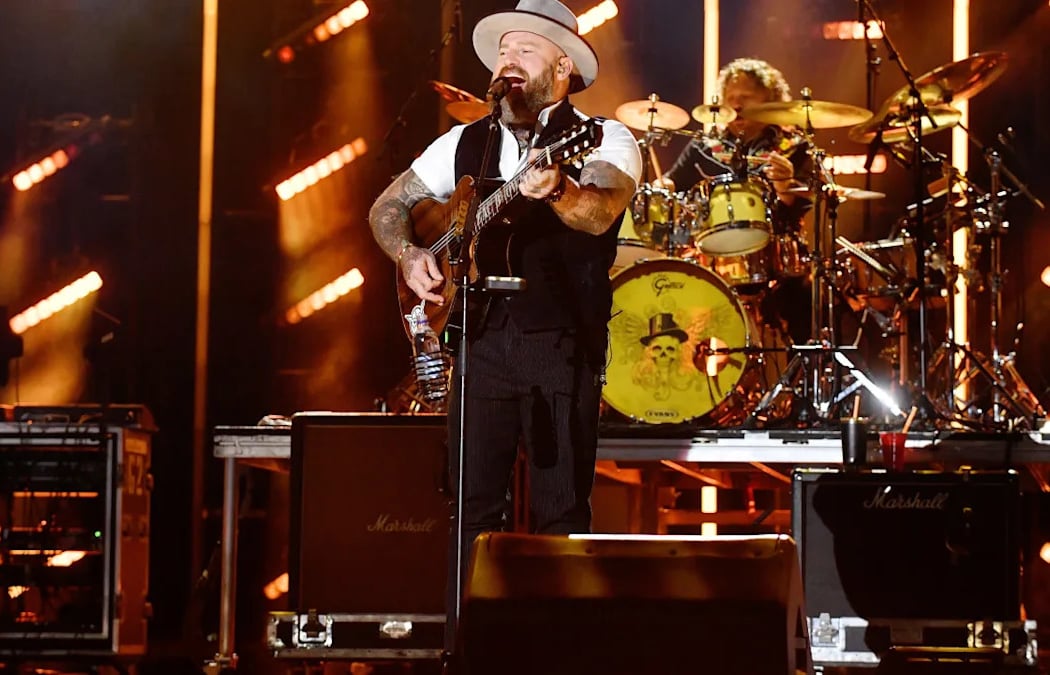Zac Brown Band: Love & Fear Tour 3