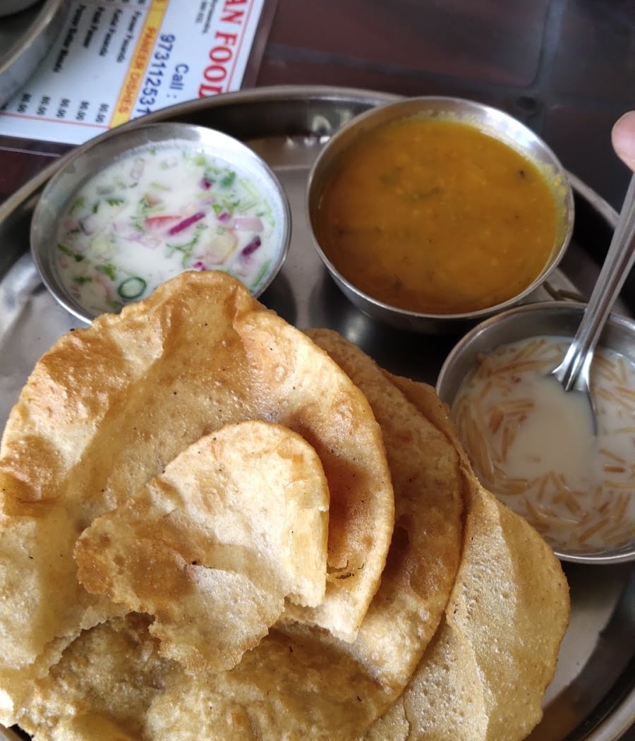 North Indian Food 1