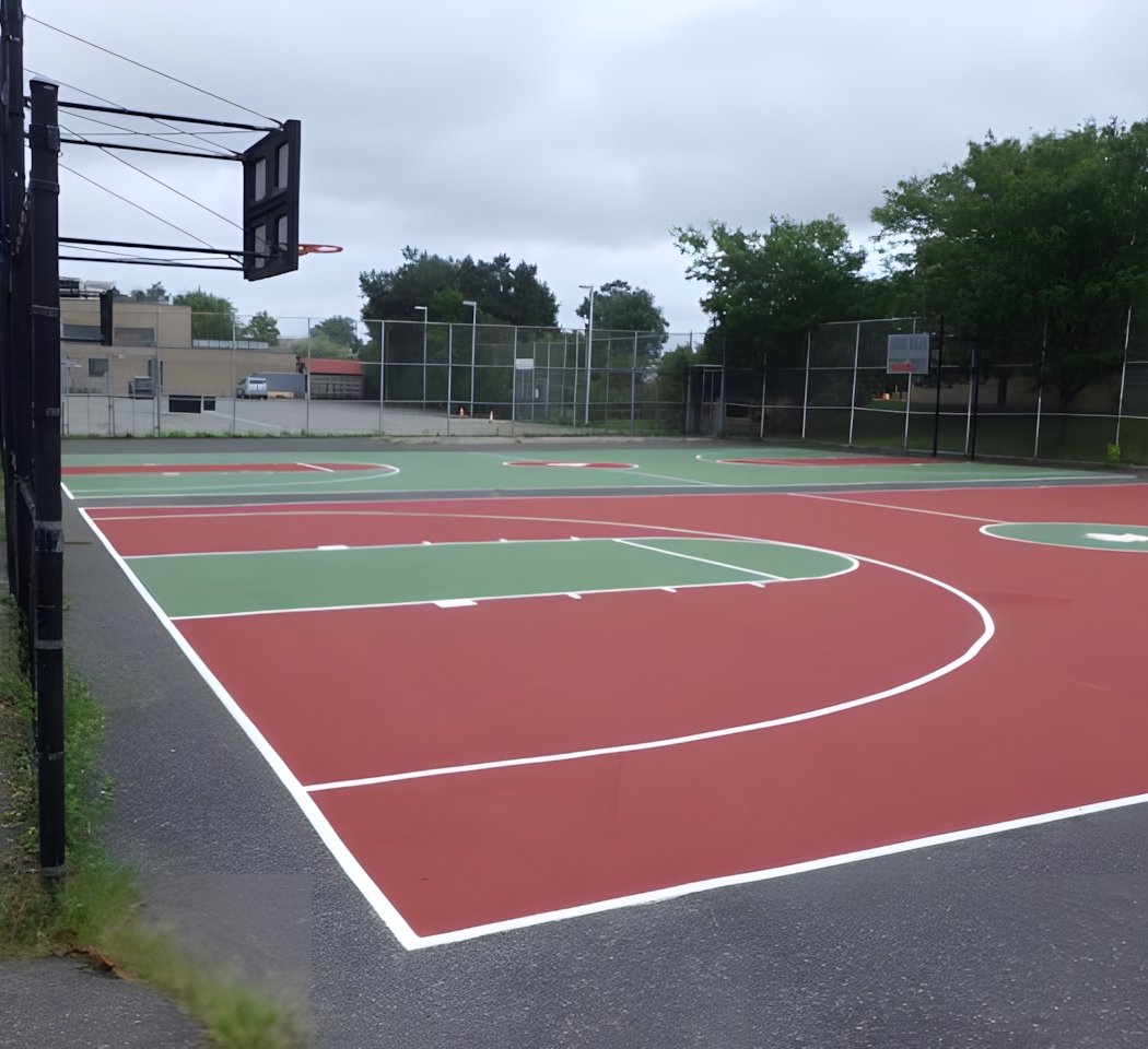 Cedar Grove Playground 1