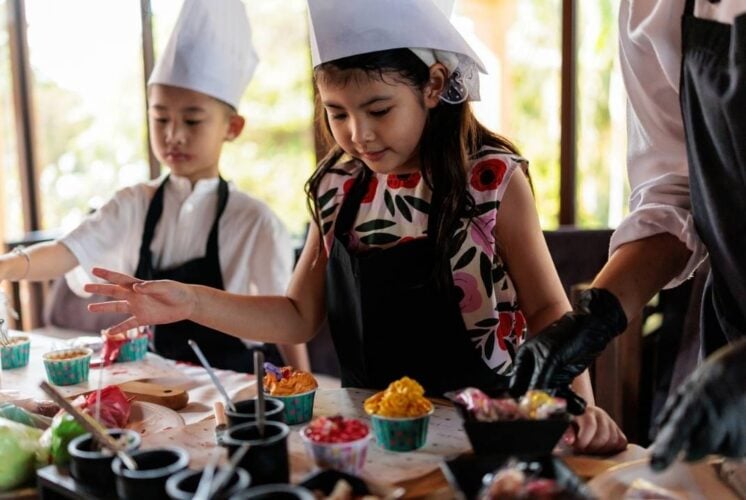 Jr Bakers Workshop 1