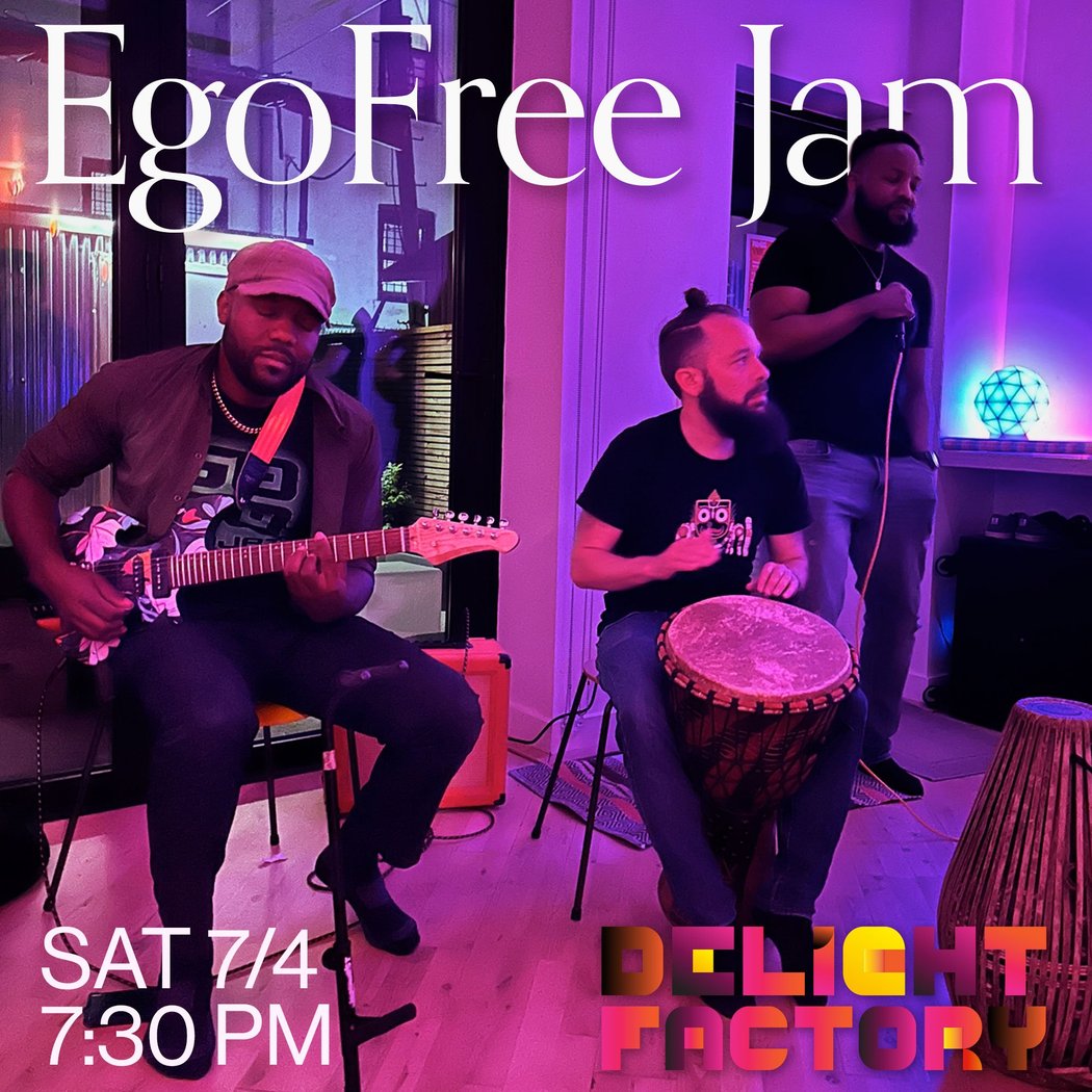 Ego Free Jam