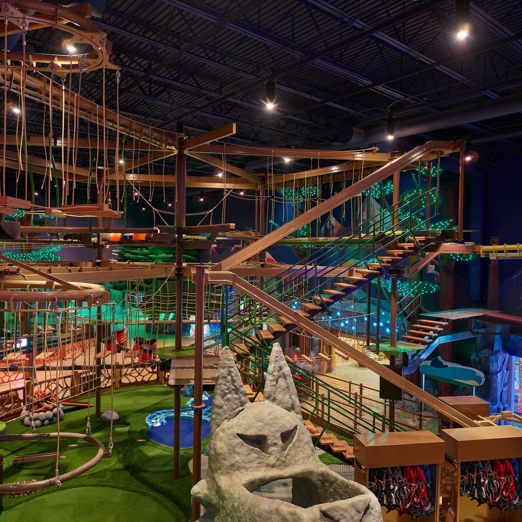 Great Wolf Lodge | Mashantucket, CT 1