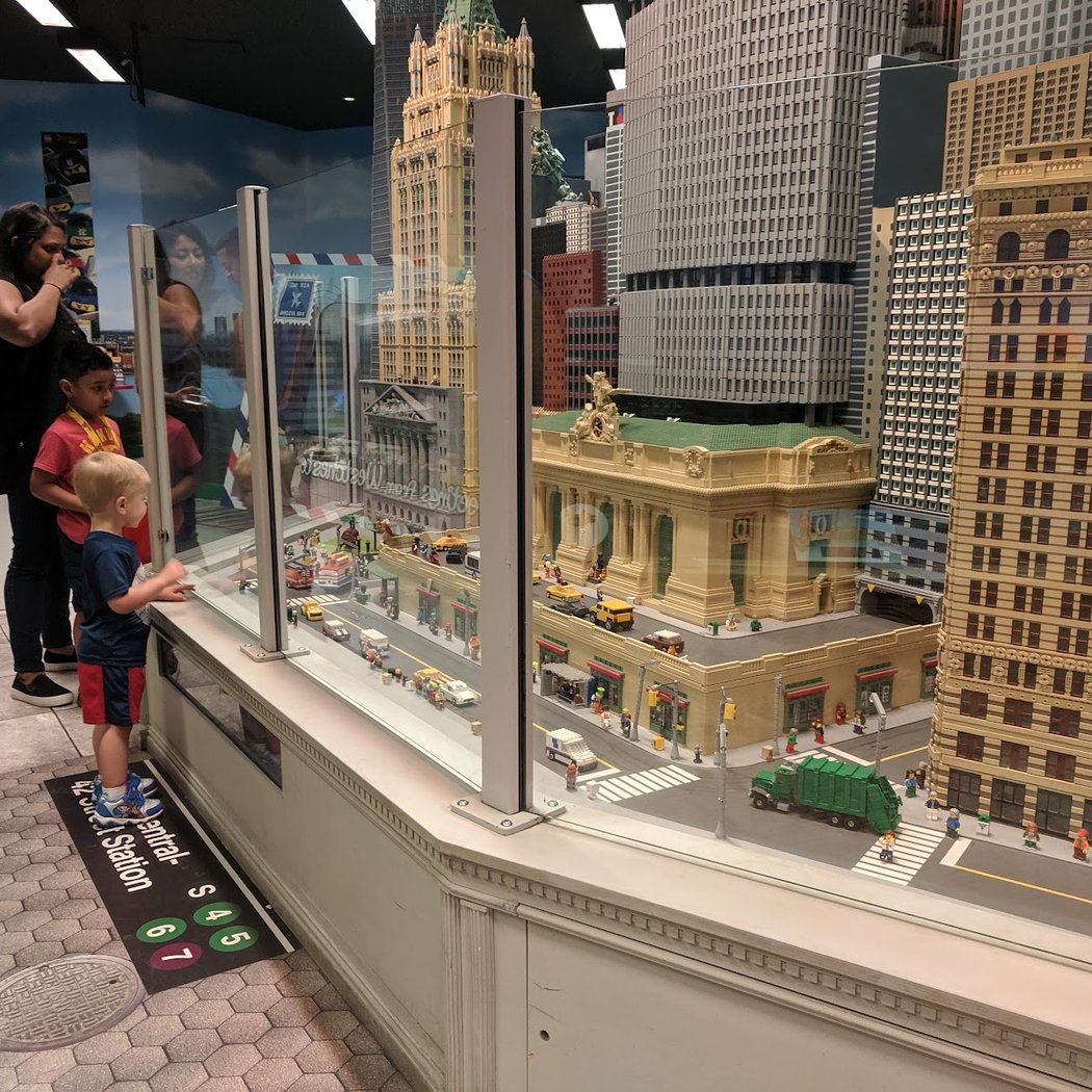 Legoland Discovery Center 1