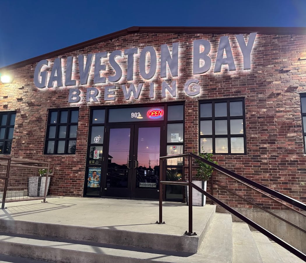 Galveston Bay Brewing 2