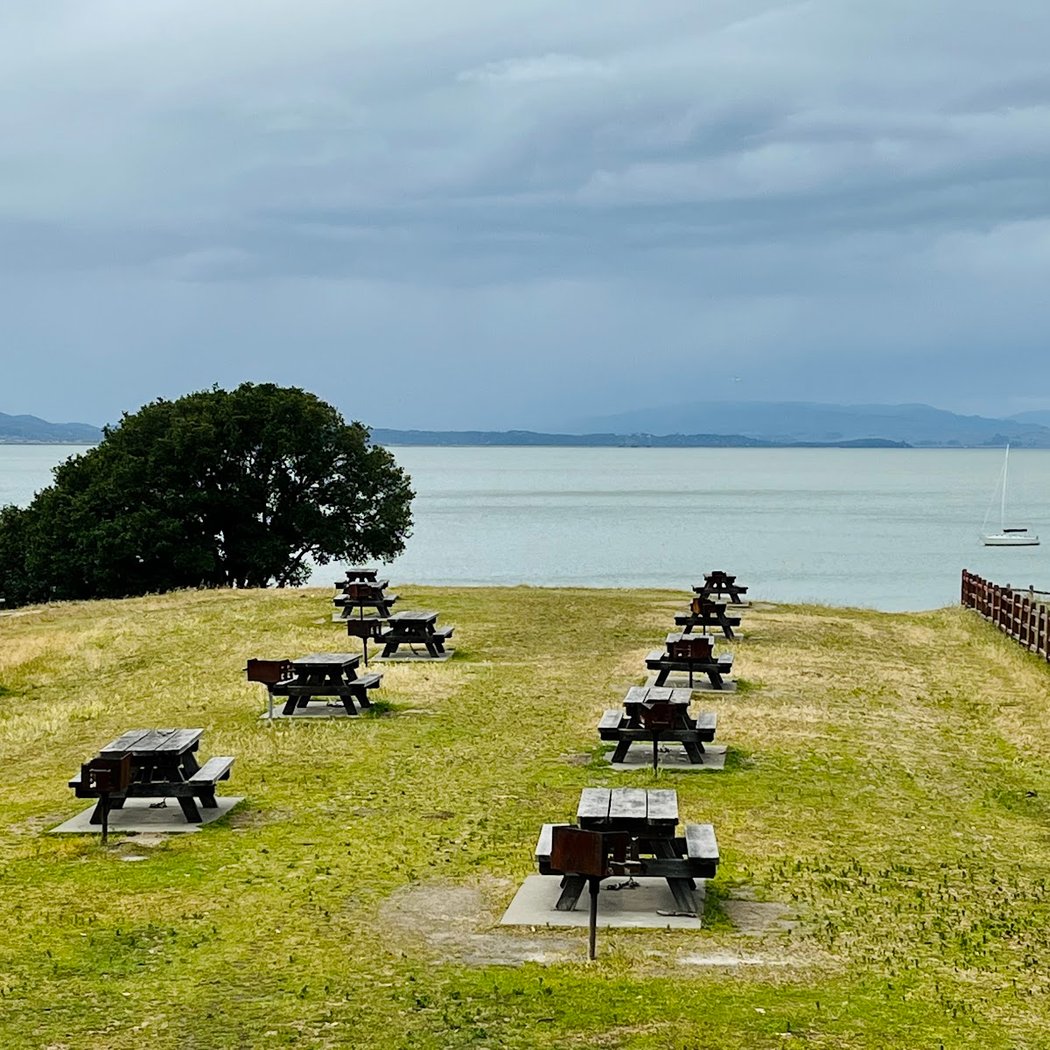 China Camp Point Picnic Area 3