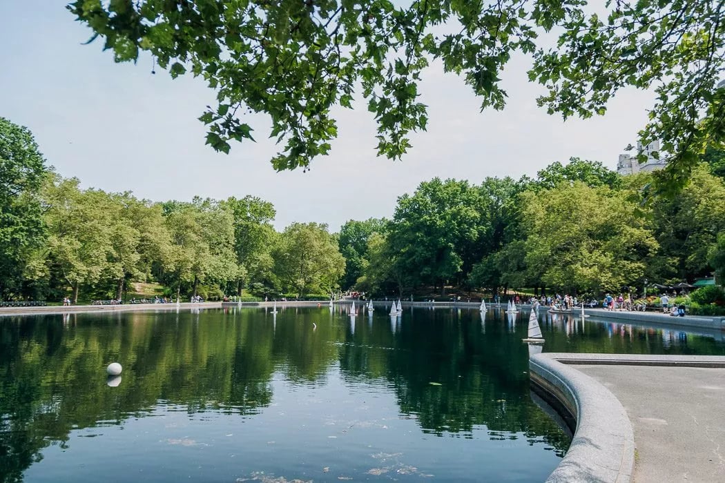Conservatory Water 5