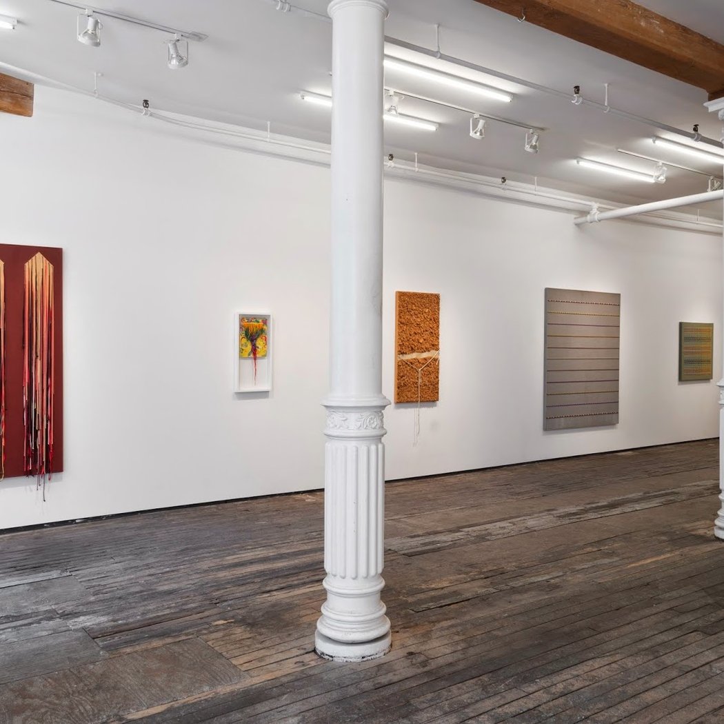Alix Le Méléder, Paintings and Works on Paper 1993-2011 3