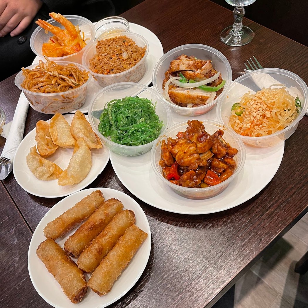 Restaurant & Traiteur Thaï Food 3