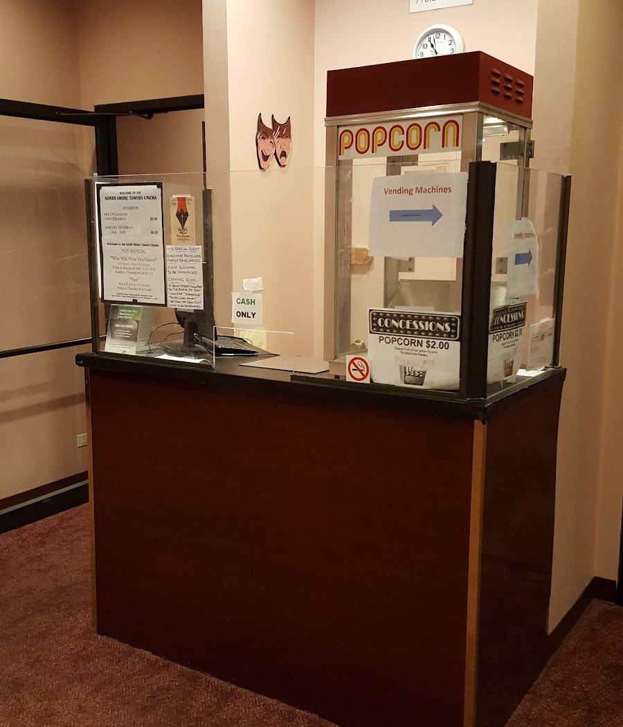 North Shore Towers Cinema 3