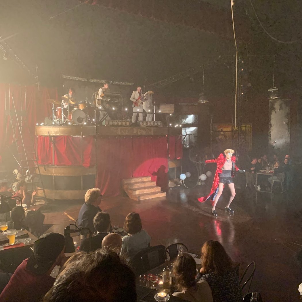 Cabaret Wow 3