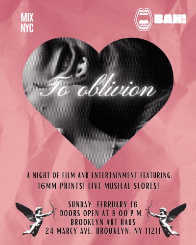 To Oblivion 1