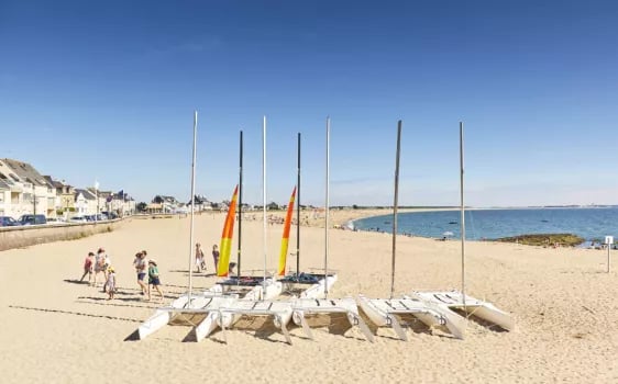 Plage des Bretons 1