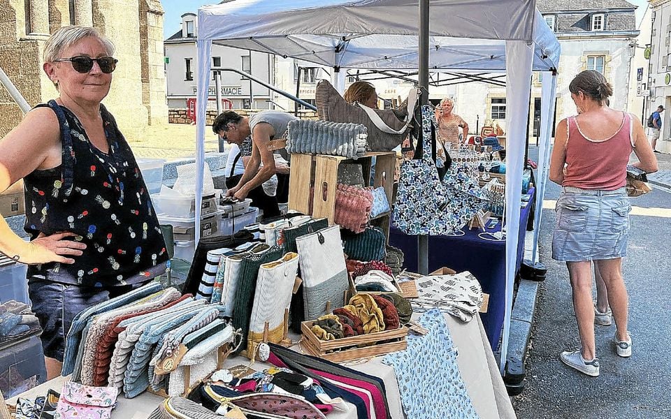Marché des créateurs locaux 1