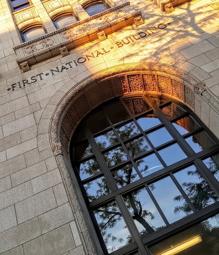 First National Building 1