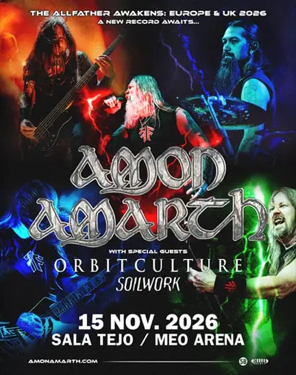 AMON AMARTH 1