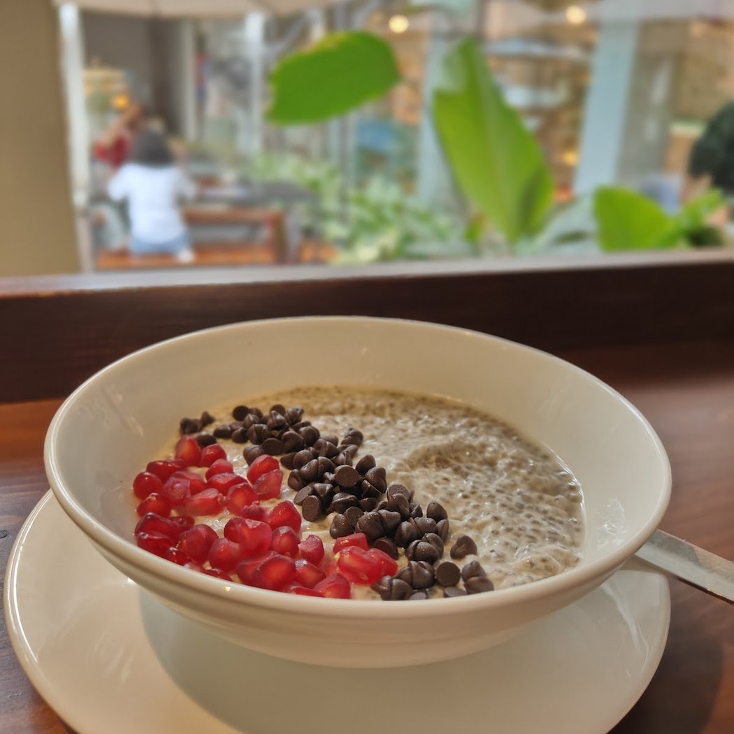 Fresh Pressery Cafe 1