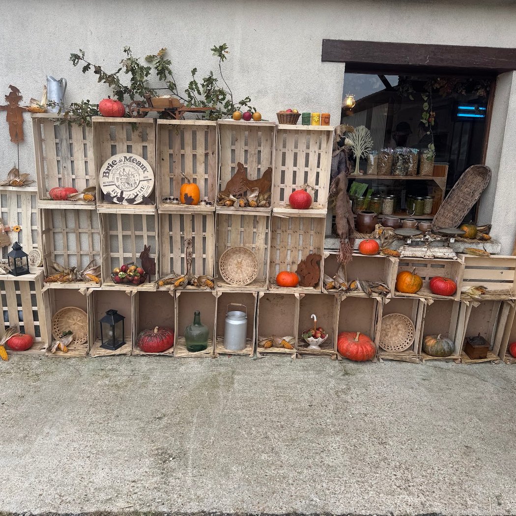Ferme de Moneuse 1