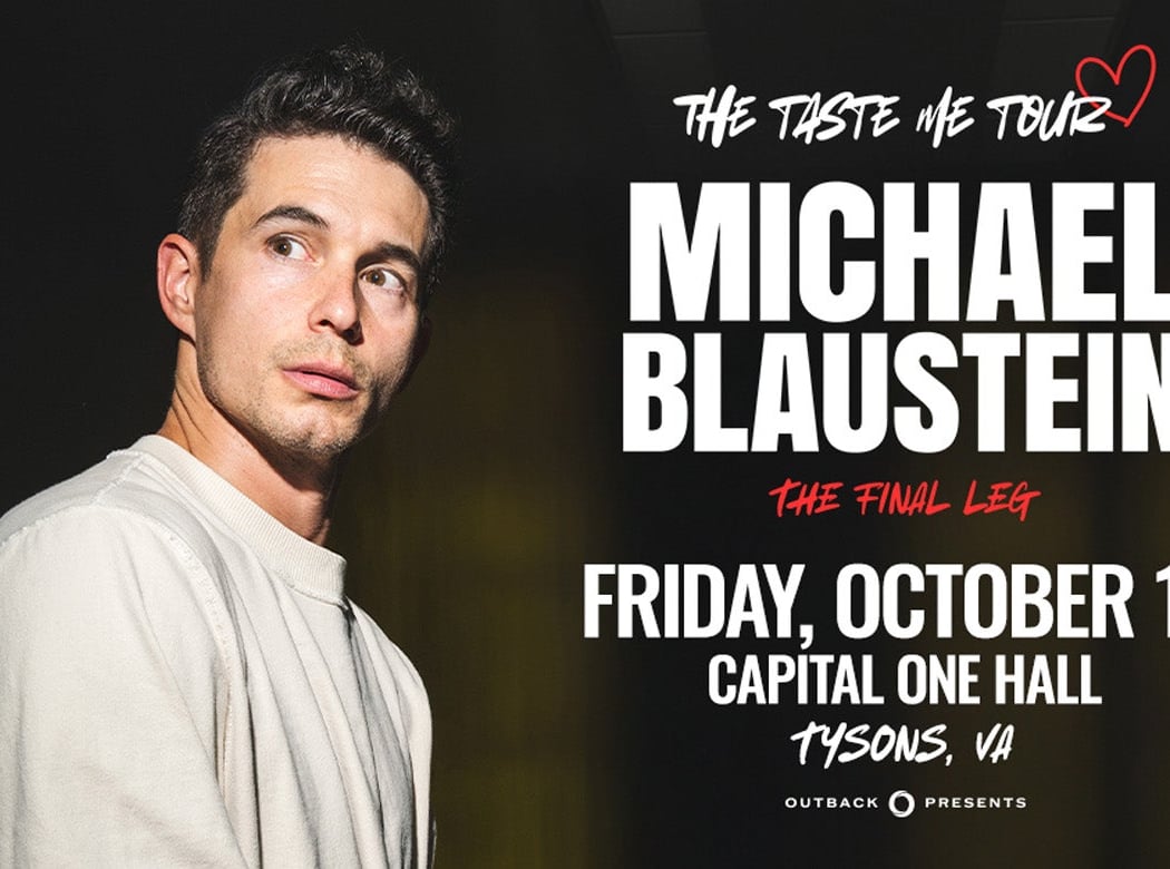 Michael Blaustein: The Taste Me Tour: The Final Leg